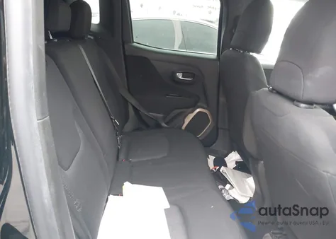 2017 Jeep Renegade Sport Fwd z USA, uszkodzony, nr VIN ZACCJAABXHPF47184